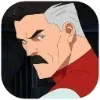 😒 Эмодзи «Invincible» для Telegram