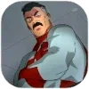 😒 Эмодзи «Invincible» для Telegram