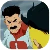 😒 Эмодзи «Invincible» для Telegram