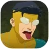 😝 Эмодзи «Invincible» для Telegram