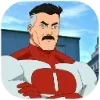 😒 Эмодзи «Invincible» для Telegram