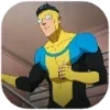 🙄 Эмодзи «Invincible» для Telegram