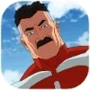 🙄 Эмодзи «Invincible» для Telegram