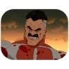 😠 Эмодзи «Invincible» для Telegram