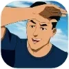 🫡 Эмодзи «Invincible» для Telegram