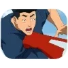 😳 Эмодзи «Invincible» для Telegram