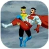 🤗 Эмодзи «Invincible» для Telegram