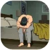 🫠 Эмодзи «Invincible» для Telegram