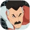 😤 Эмодзи «Invincible» для Telegram