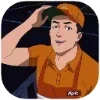 🧢 Эмодзи «Invincible» для Telegram