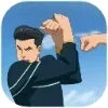 👐 Эмодзи «Invincible» для Telegram