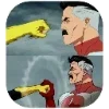 👊 Эмодзи «Invincible» для Telegram