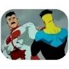 😒 Эмодзи «Invincible» для Telegram