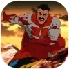 😡 Эмодзи «Invincible» для Telegram
