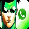 👍 Эмодзи «Неуязвимый» для Telegram