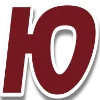 🥰 Эмодзи «Красные буквы с обводкой» для Telegram