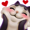 🥰 Эмодзи «Iris» для Telegram