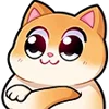 😧 Эмодзи «Iris» для Telegram