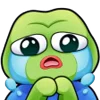 😢 Эмодзи «Iris» для Telegram