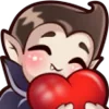 ❤️ Эмодзи «Iris» для Telegram