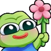 🌷 Эмодзи «Iris» для Telegram