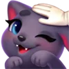 😺 Эмодзи «Iris» для Telegram