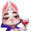 🍷 Эмодзи «Iris» для Telegram