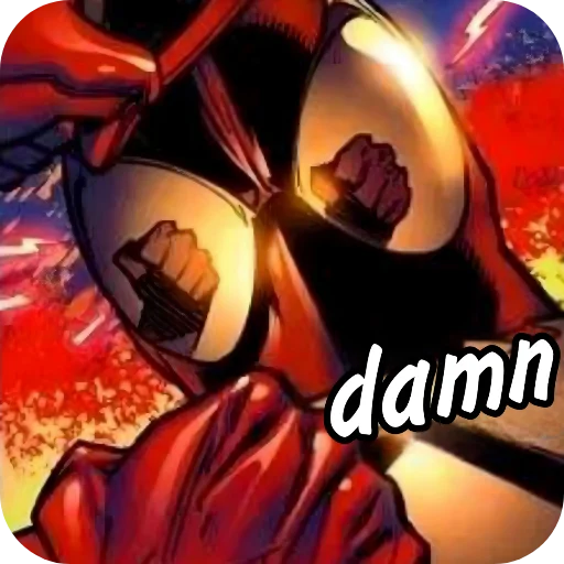 🤯 Стикер «Iron Spider Man» для Telegram
