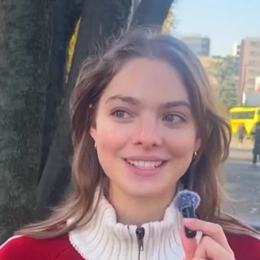 🤩 Стикер «Isabel Myers» для Telegram