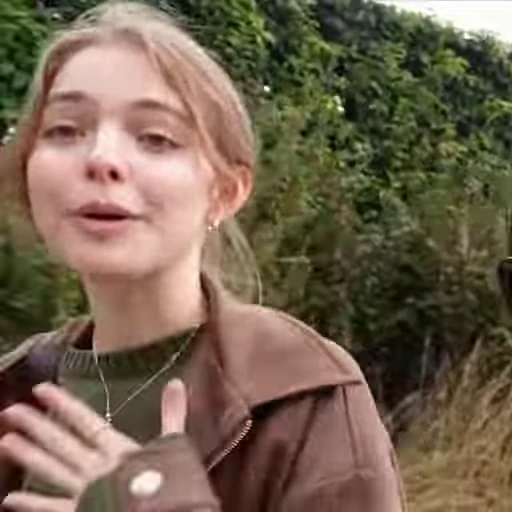 🤩 Стикер «Isabel Myers» для Telegram