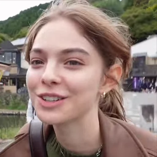 🤩 Стикер «Isabel Myers» для Telegram