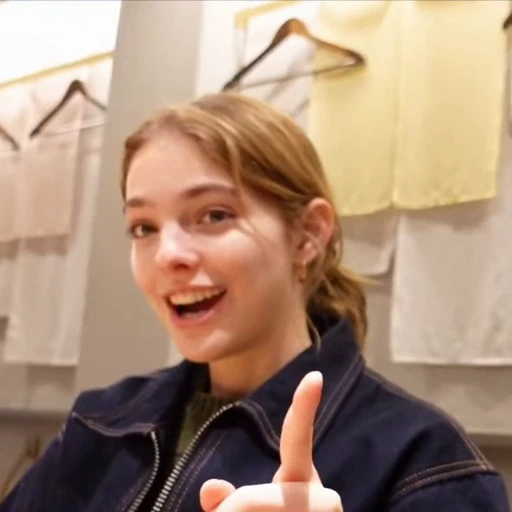🤩 Стикер «Isabel Myers» для Telegram