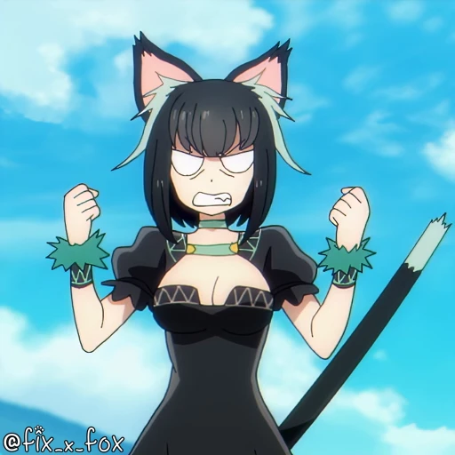 😡 Стикер «Isekai Shikkaku» для Telegram