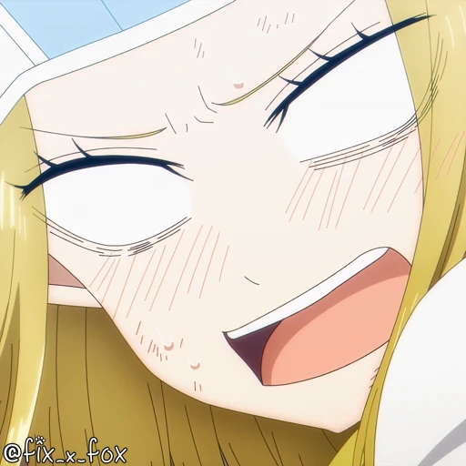 😱 Стикер «Isekai Shikkaku» для Telegram