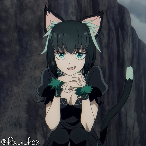 😏 Стикер «Isekai Shikkaku» для Telegram