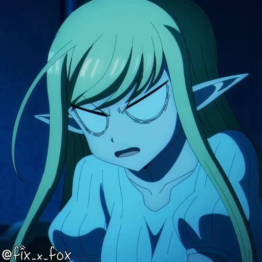 🤬 Стикер «Isekai Shikkaku» для Telegram