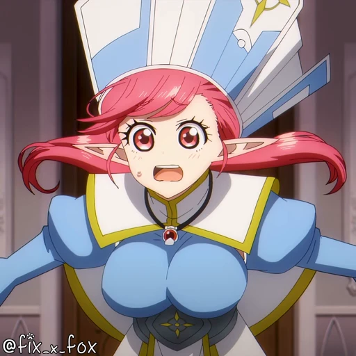 😰 Стикер «Isekai Shikkaku» для Telegram