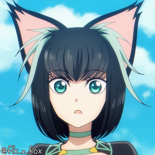 😧 Стикер «Isekai Shikkaku» для Telegram