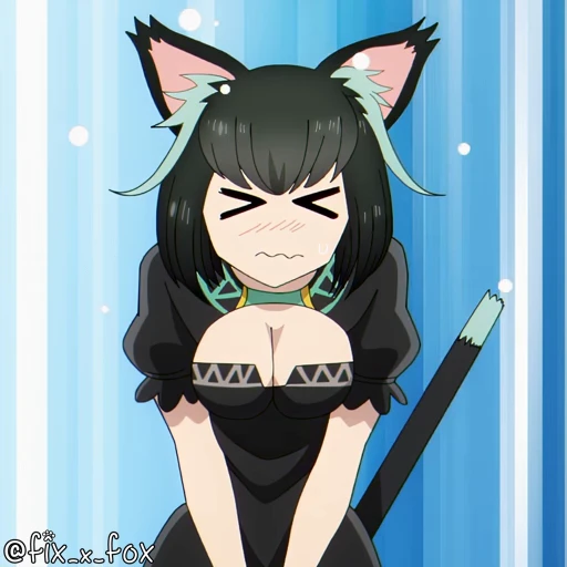 🙏 Стикер «Isekai Shikkaku» для Telegram