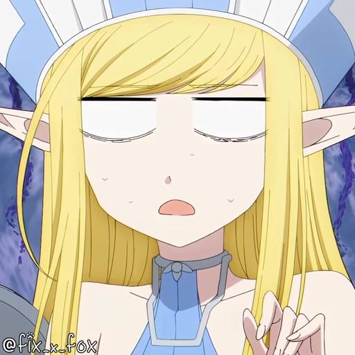 😳 Стикер «Isekai Shikkaku» для Telegram