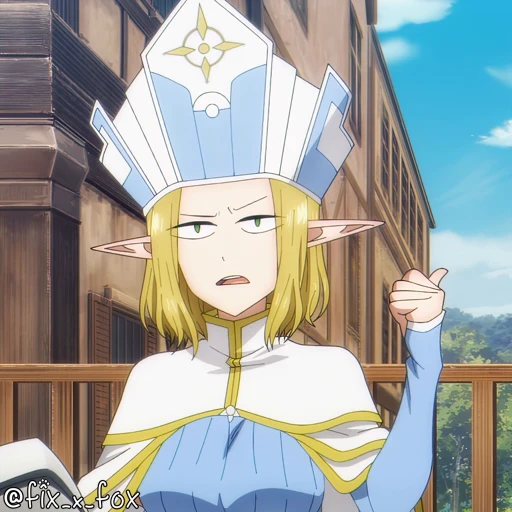 👎 Стикер «Isekai Shikkaku» для Telegram