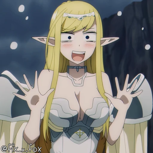 👎 Стикер «Isekai Shikkaku» для Telegram