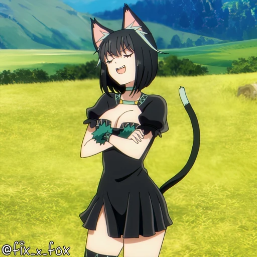 😎 Стикер «Isekai Shikkaku» для Telegram