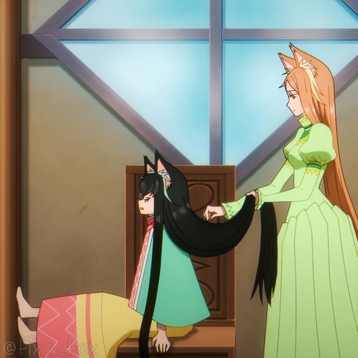 🥰 Стикер «Isekai Shikkaku» для Telegram