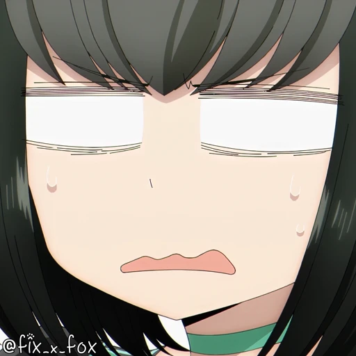 😫 Стикер «Isekai Shikkaku» для Telegram