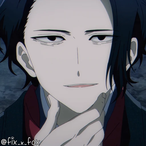 🤔 Стикер «Isekai Shikkaku» для Telegram