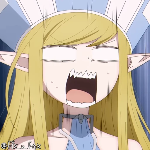 😳 Стикер «Isekai Shikkaku» для Telegram