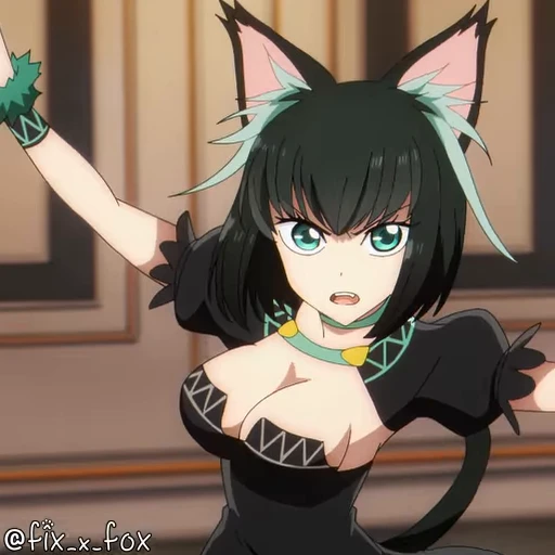 😎 Стикер «Isekai Shikkaku» для Telegram