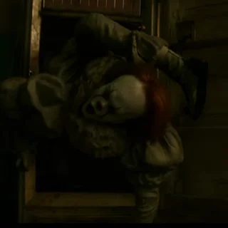 🤡 Стикер «Оно It» для Telegram