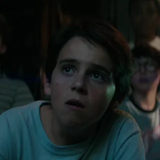 😨 Стикер «Оно It» для Telegram